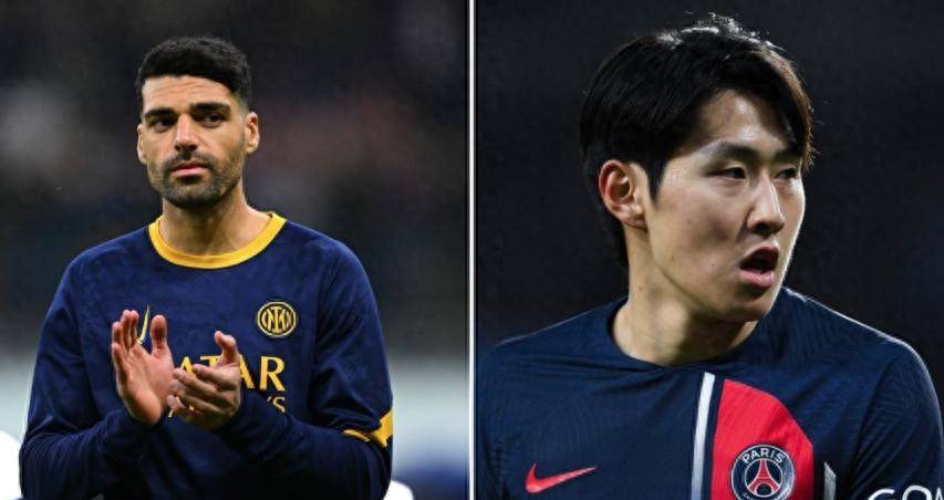 1分钟没出场，躺拿欧冠冠军！韩国24岁国脚笑麻了，创造17年历史