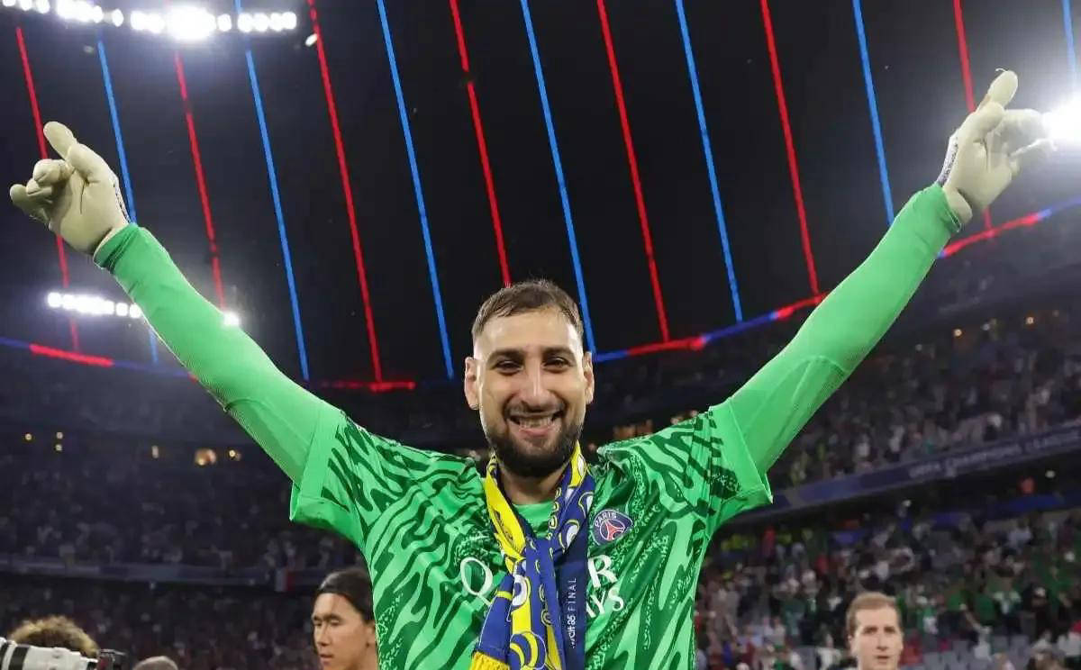 曼城欲招募多纳鲁马作门将 瓜迪奥拉或革新战术体系